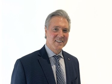 Staff member Brett Rajotte from ID_756b81