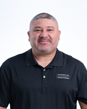 Staff member Michael Gonzalez from ID_7f700d