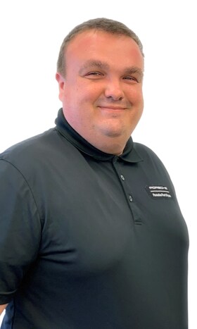 Staff member Michael Noe from ID_7f700d