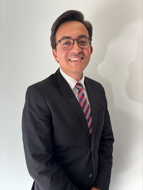 Staff member Robson Galvao from ID_756b81