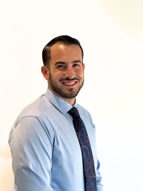 Staff member Jesus Del Pozo from ID_756b81