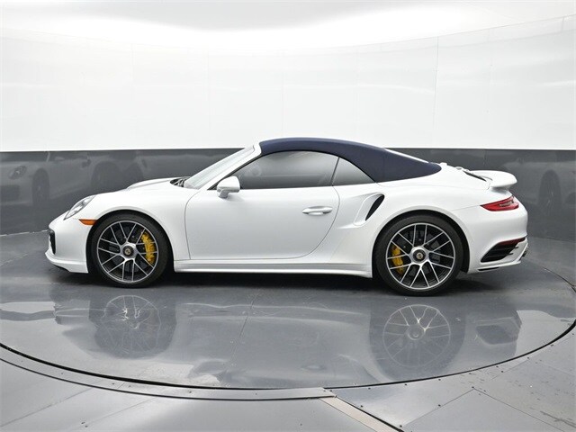 2019 Porsche 911 Turbo S Cabriolet photo 2