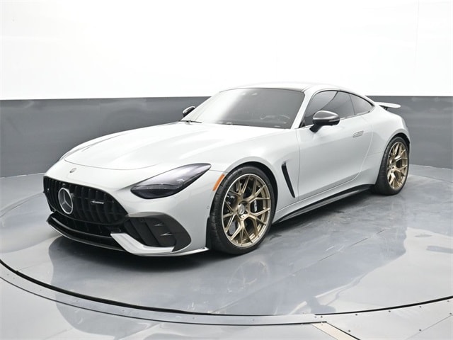 2026 Mercedes-Benz AMG GT Coupe 63 PRO's photo