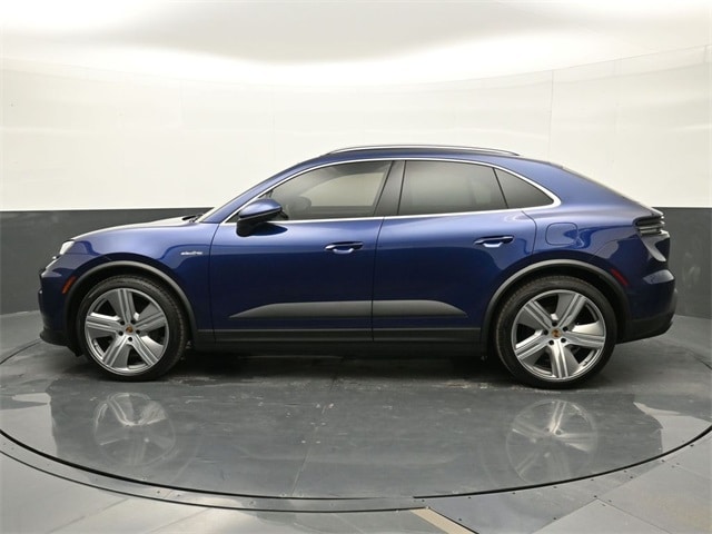 Certified 2024 Porsche Macan Base with VIN WP1AA2XA2RL000097 for sale in Fort Myers, FL