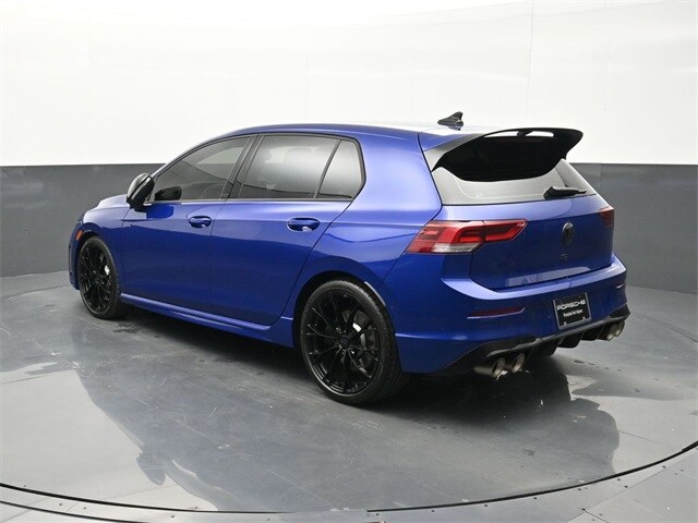 2025 Volkswagen Golf R photo 3