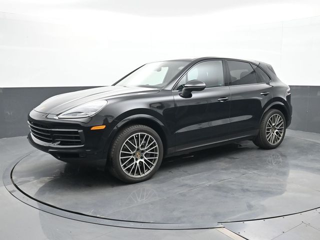 2023 Porsche Cayenne Base