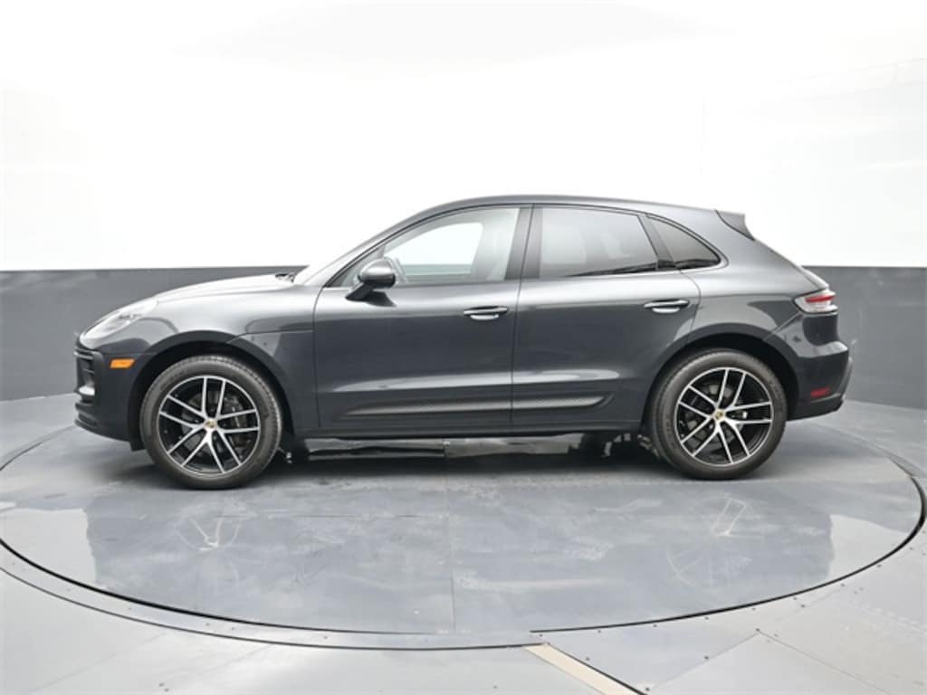 Certified 2023 Porsche Macan SUV