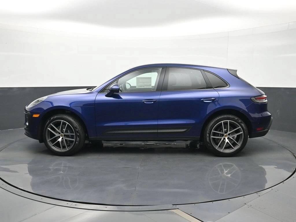 New 2026 Porsche Macan SUV