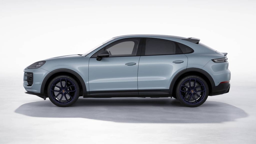 New 2026 Porsche Cayenne Turbo GT Turbo GT SUV