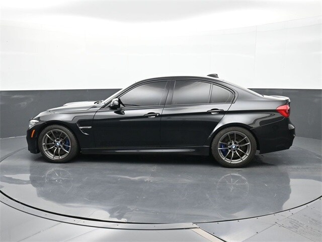 2016 Bmw M3 3 Sedan photo 2