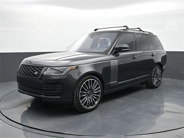 2022 Land Rover Range Rover HSE Wesminster's photo