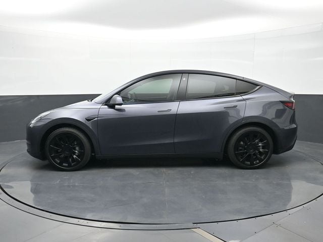 Used 2021 Tesla Model Y Long Range with VIN 5YJYGAEE2MF188746 for sale in Fort Myers, FL