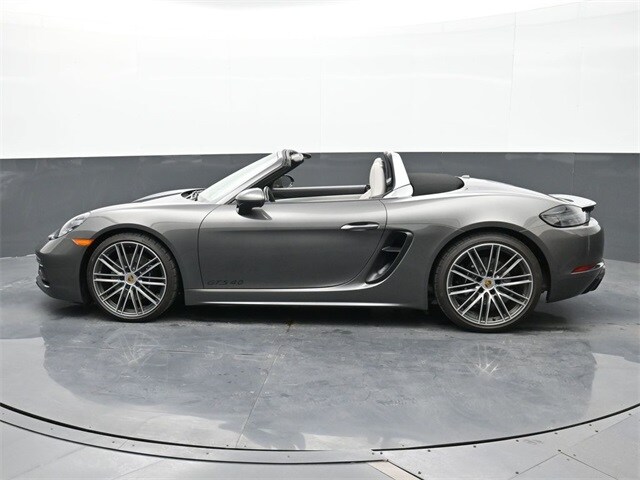 2024 Porsche Boxster GTS 4.0 photo 2