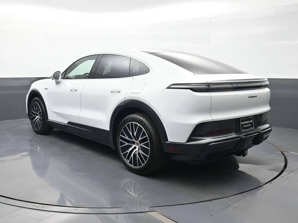 New 2026 Porsche Cayenne Coupe Base SUV