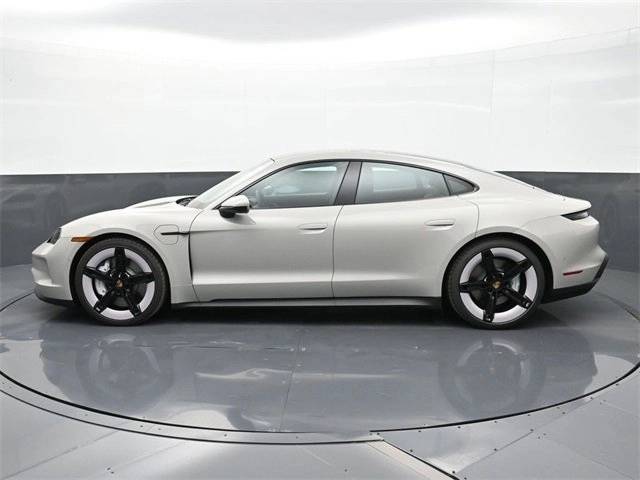 Used 2025 Porsche Taycan S with VIN WP0AB2Y15SSA41483 for sale in Fort Myers, FL
