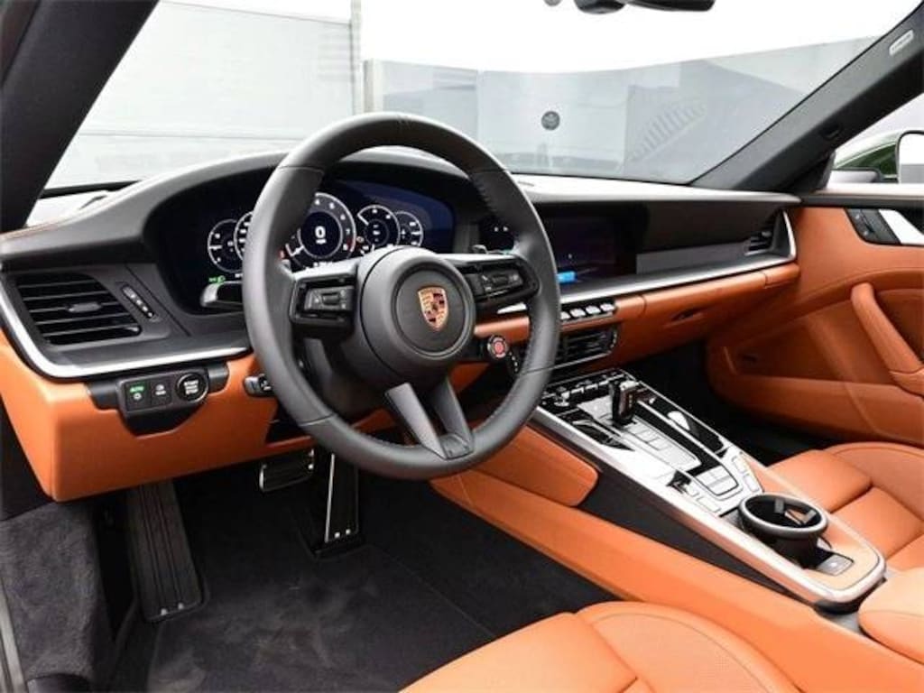 New 2026 Porsche 911 Carrera 4S Coupe