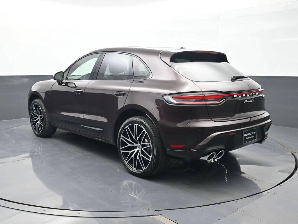 New 2026 Porsche Macan S SUV