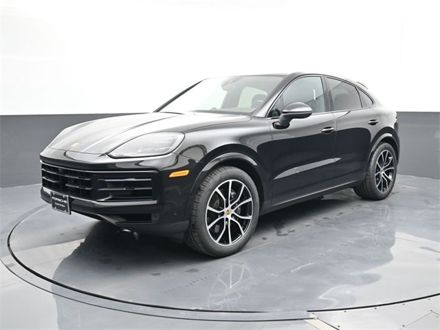 2024 Porsche Cayenne Coup Base's photo