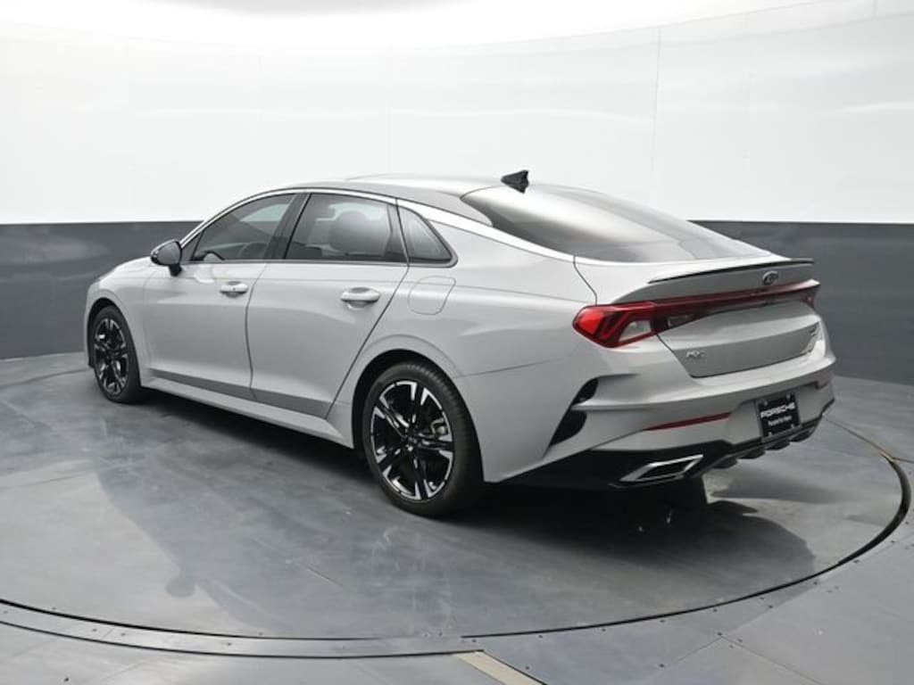 Used 2021 Kia K5 GT-Line Sedan