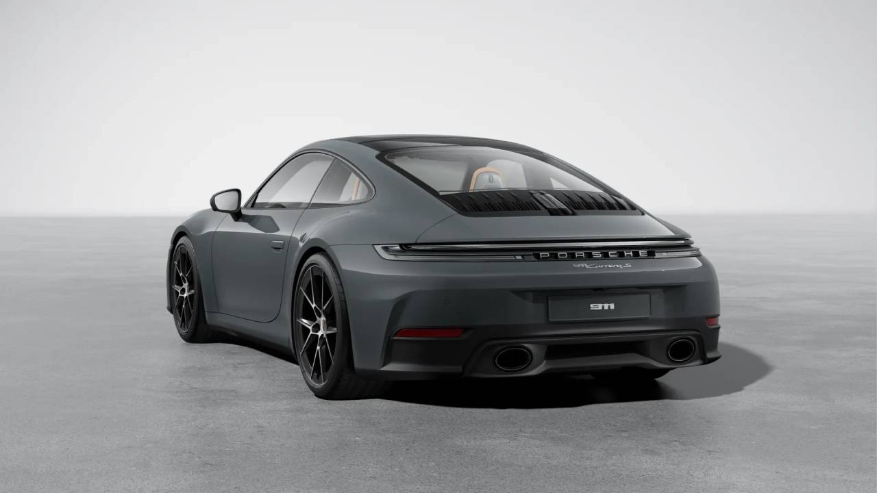 2025 Porsche 911 S photo 3