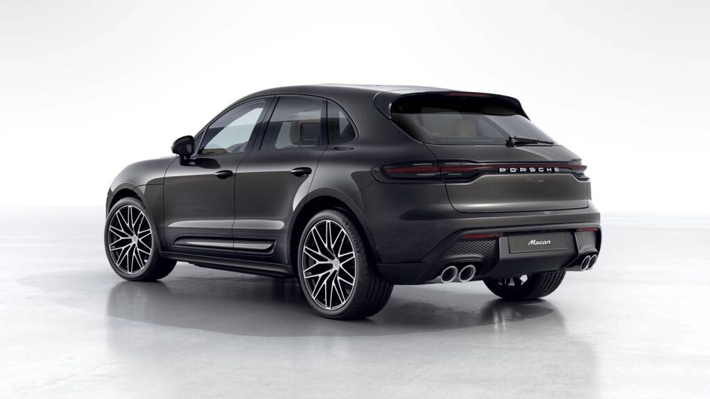New 2026 Porsche Macan SUV