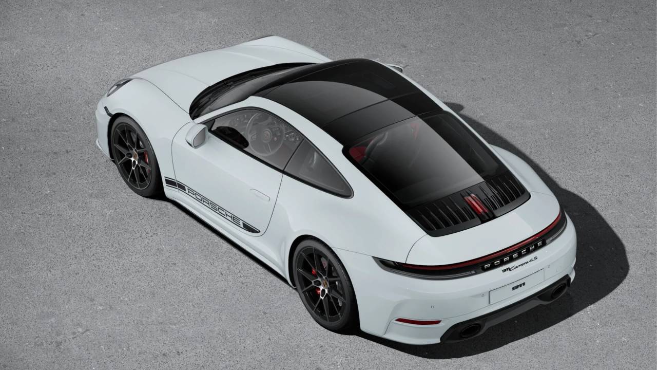 2026 Porsche 911 4S Coupe photo 4