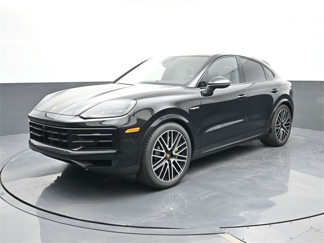 2024 Porsche Cayenne Coup E-Hybrid's photo