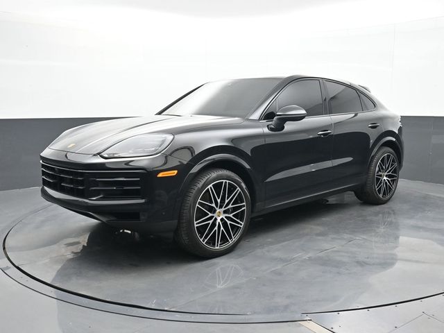2024 Porsche Cayenne Coup Base