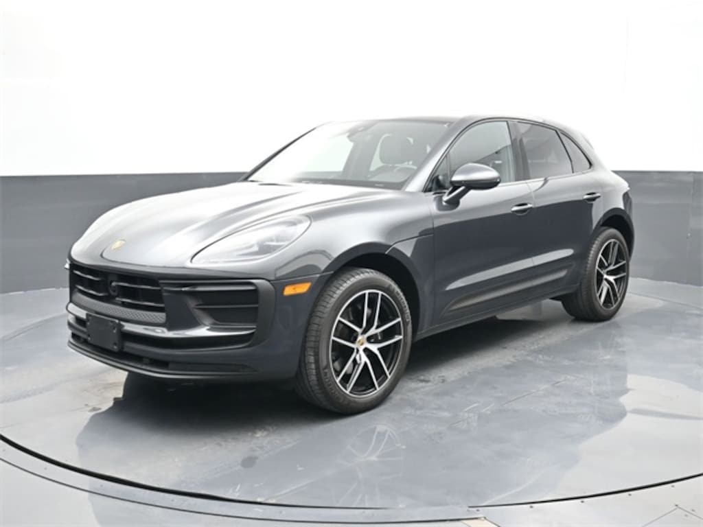 Certified 2023 Porsche Macan SUV