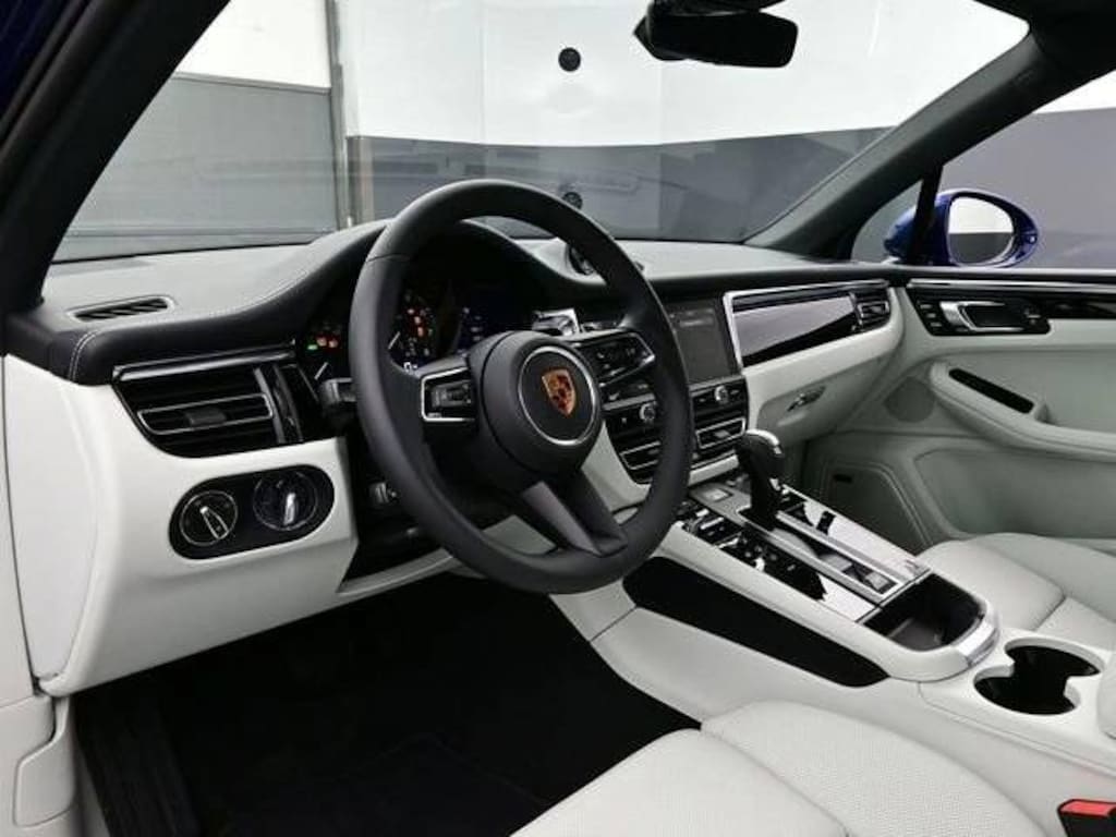 New 2026 Porsche Macan SUV