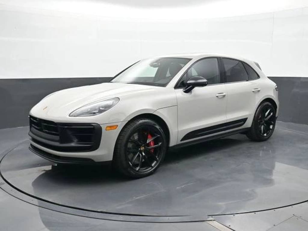 New 2026 Porsche Macan GTS SUV
