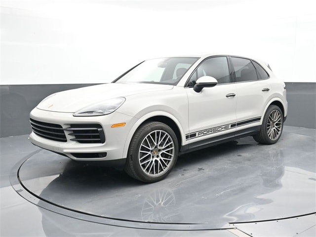 2022 Porsche Cayenne