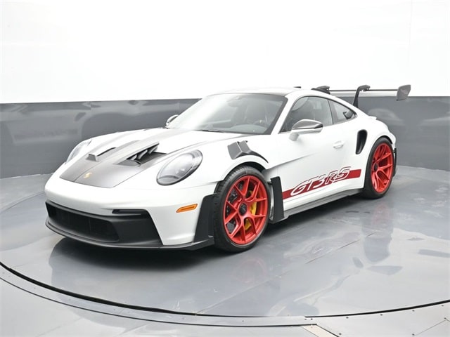 2024 Porsche 911 GT3 RS's photo