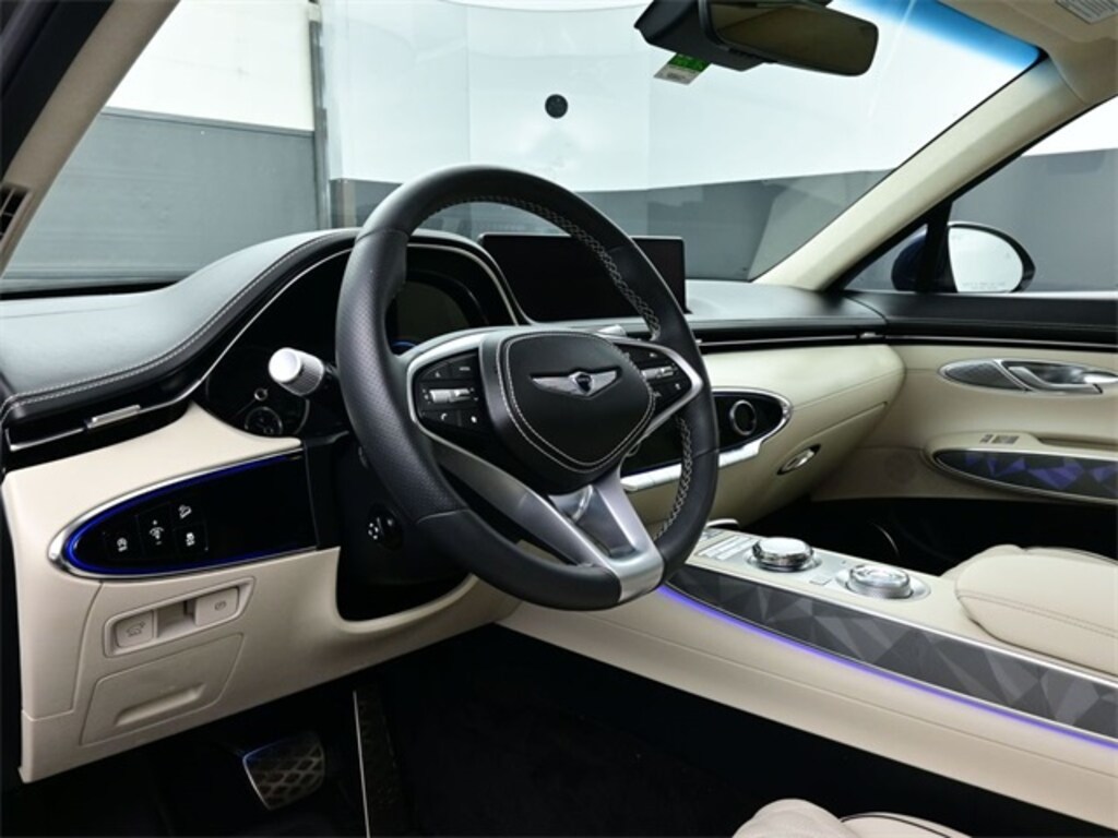 Used 2025 Genesis GV70 3.5T Sport SUV