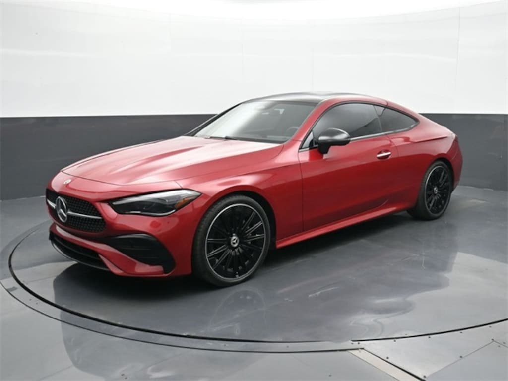 Used 2024 Mercedes-Benz CLE 300 CLE 300 4MATIC Coupe