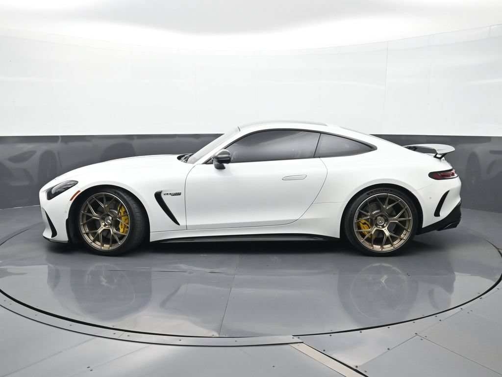 Used 2025 Mercedes-Benz AMG GT 63 Base 4MATIC Coupe