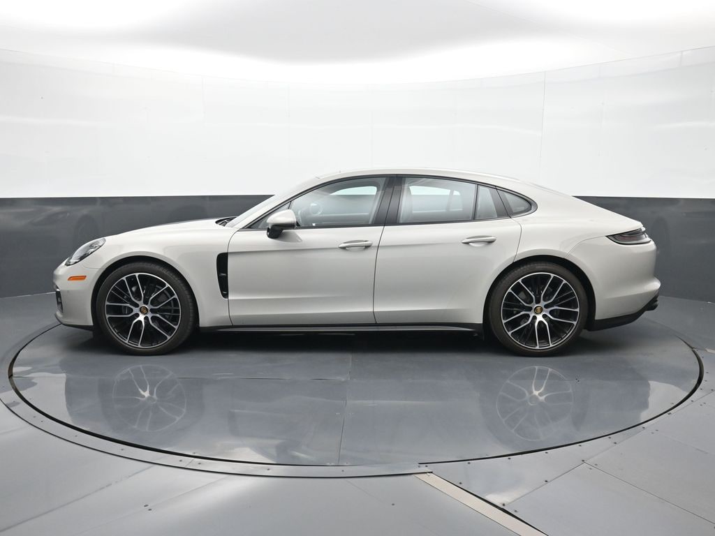 Certified 2023 Porsche Panamera Platinum Edition Hatchback