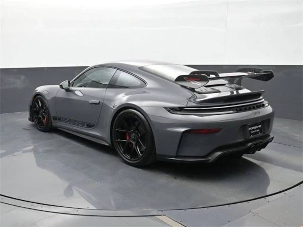 New 2026 Porsche 911 GT3 Coupe