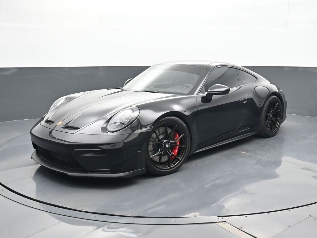 2026 Porsche 911 GT3 Touring