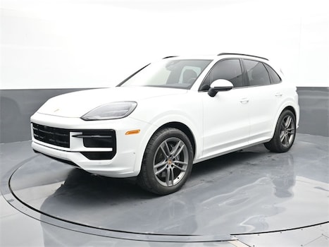2025 Porsche Cayenne SUV