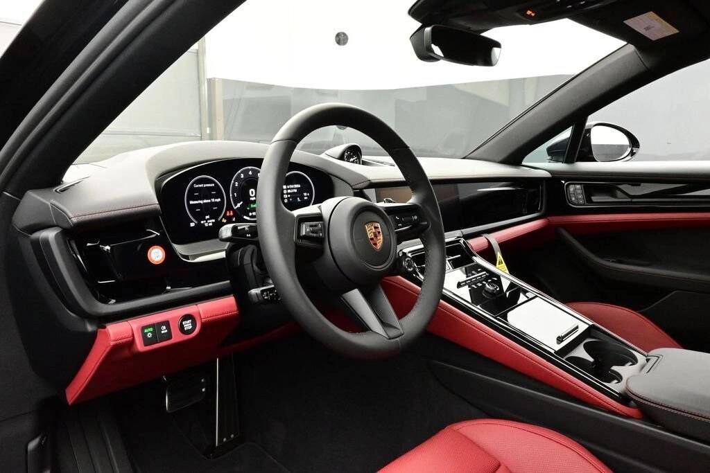 New 2026 Porsche Panamera E-Hybrid 4 Hatchback