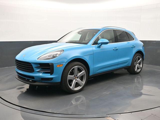 2019 Porsche Macan S
