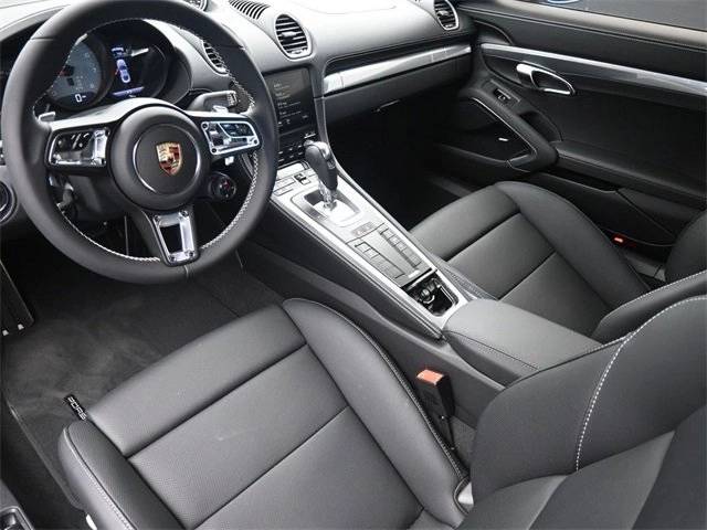 New 2025 Porsche 718 Cayman For Sale at Porsche Fort Myers