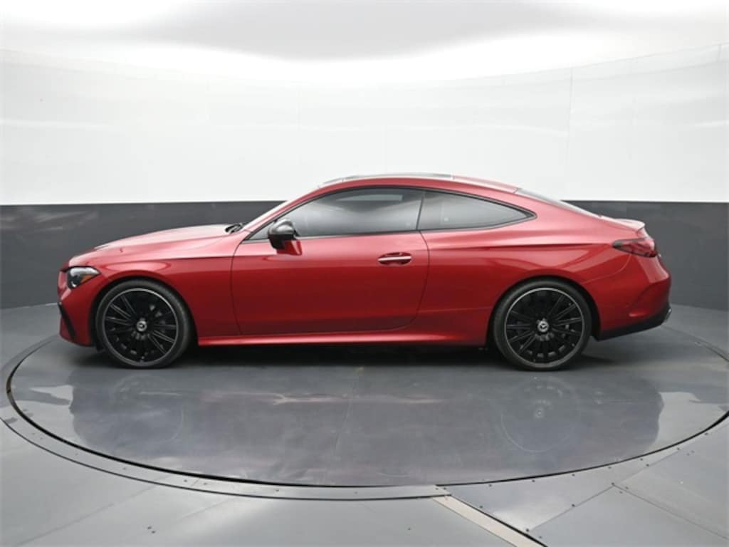 Used 2024 Mercedes-Benz CLE 300 CLE 300 4MATIC Coupe