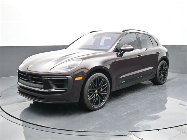2024 Porsche Macan GTS