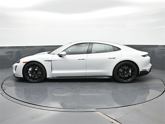 Certified 2022 Porsche Taycan GTS with VIN WP0AD2Y19NSA59791 for sale in Fort Myers, FL