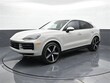 Porsche Cayenne Coupe