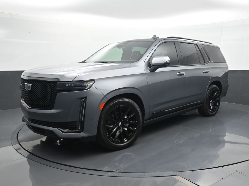 2022 Cadillac Escalade