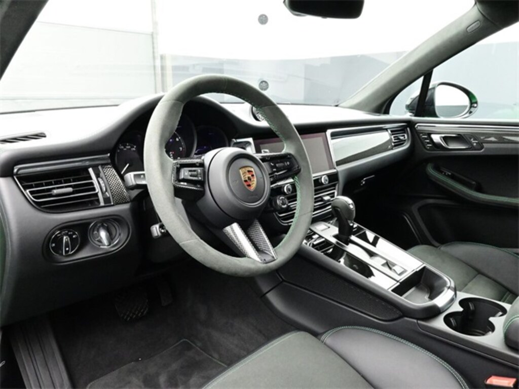 Certified 2025 Porsche Macan GTS SUV