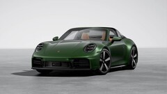2026 Porsche 911 Targa 4S Coupe